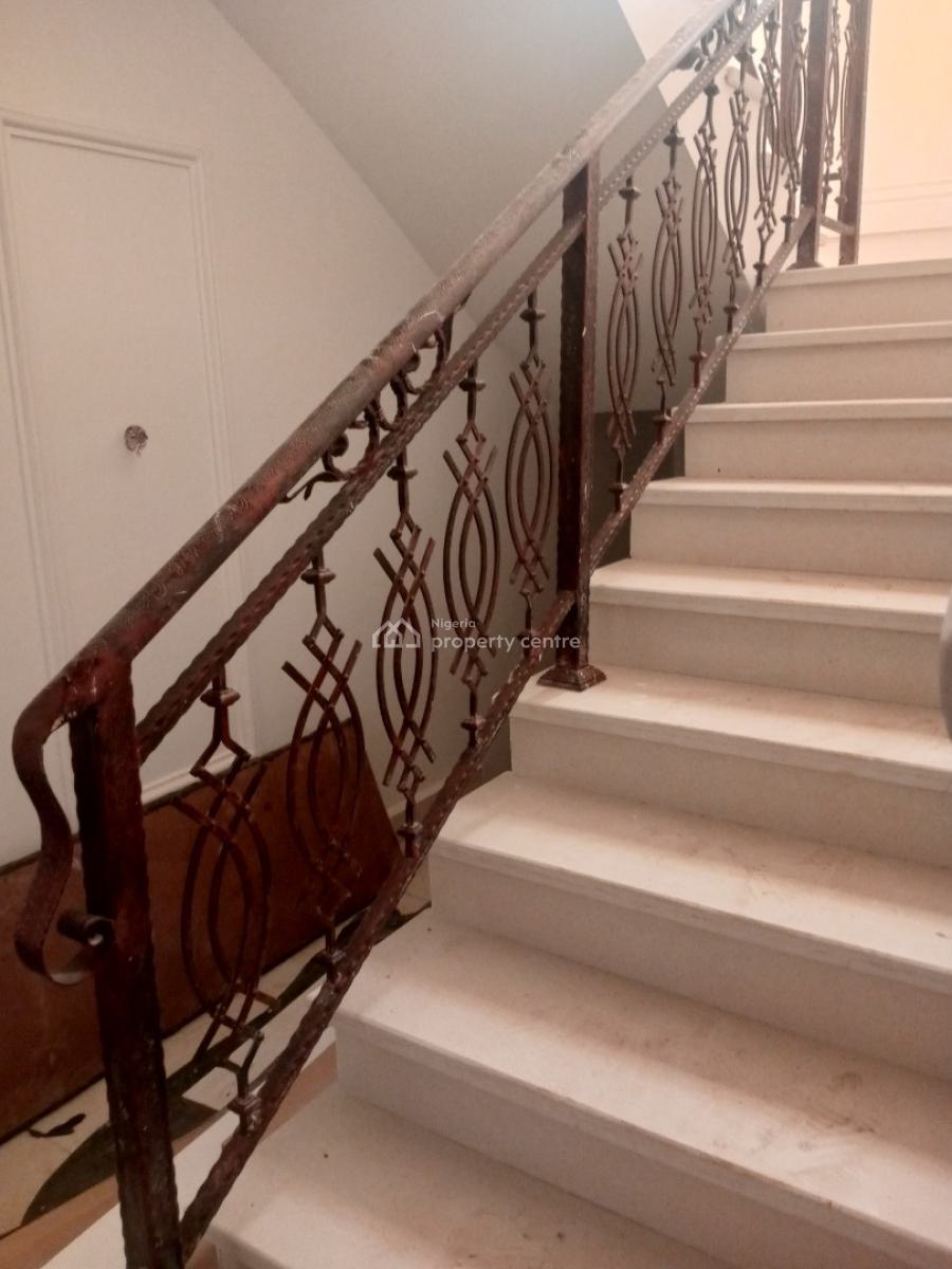 Tastefully Finished 4bedroom Terrace Duplex at River Park, River Park Estate, Lugbe District, Abuja, Terraced Duplex for Sale