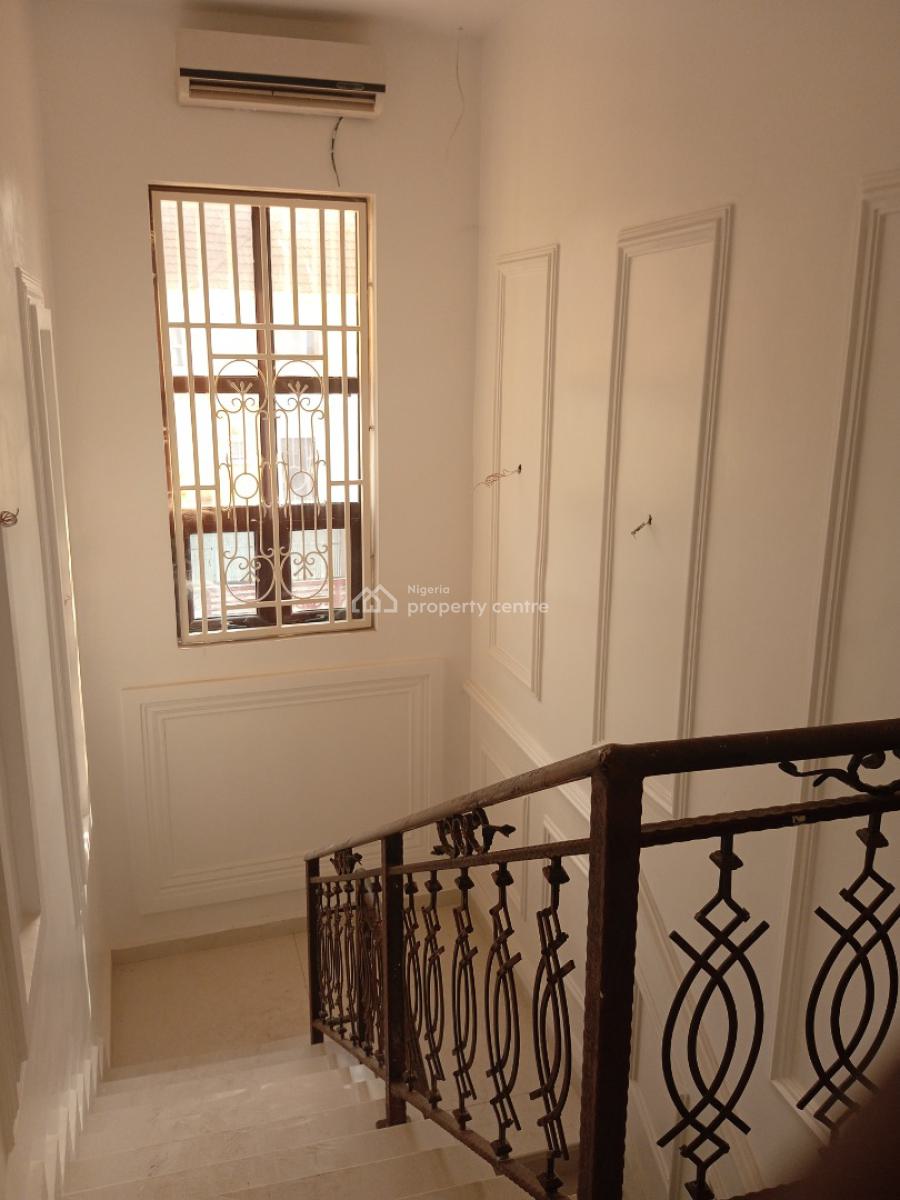 Tastefully Finished 4bedroom Terrace Duplex at River Park, River Park Estate, Lugbe District, Abuja, Terraced Duplex for Sale