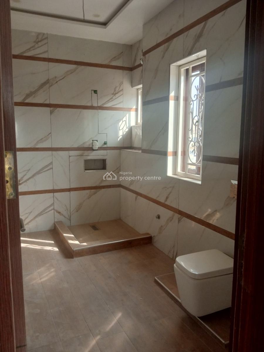 Tastefully Finished 4bedroom Terrace Duplex at River Park, River Park Estate, Lugbe District, Abuja, Terraced Duplex for Sale