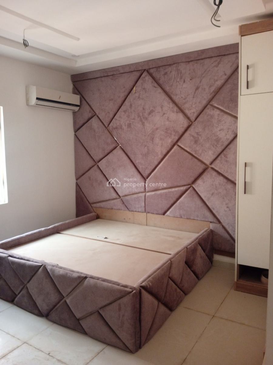 Tastefully Finished 4bedroom Terrace Duplex at River Park, River Park Estate, Lugbe District, Abuja, Terraced Duplex for Sale