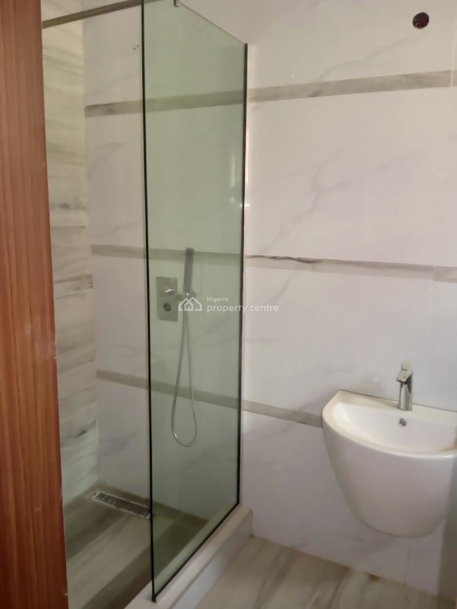 Tastefully Finished 4bedroom Terrace Duplex at River Park, River Park Estate, Lugbe District, Abuja, Terraced Duplex for Sale