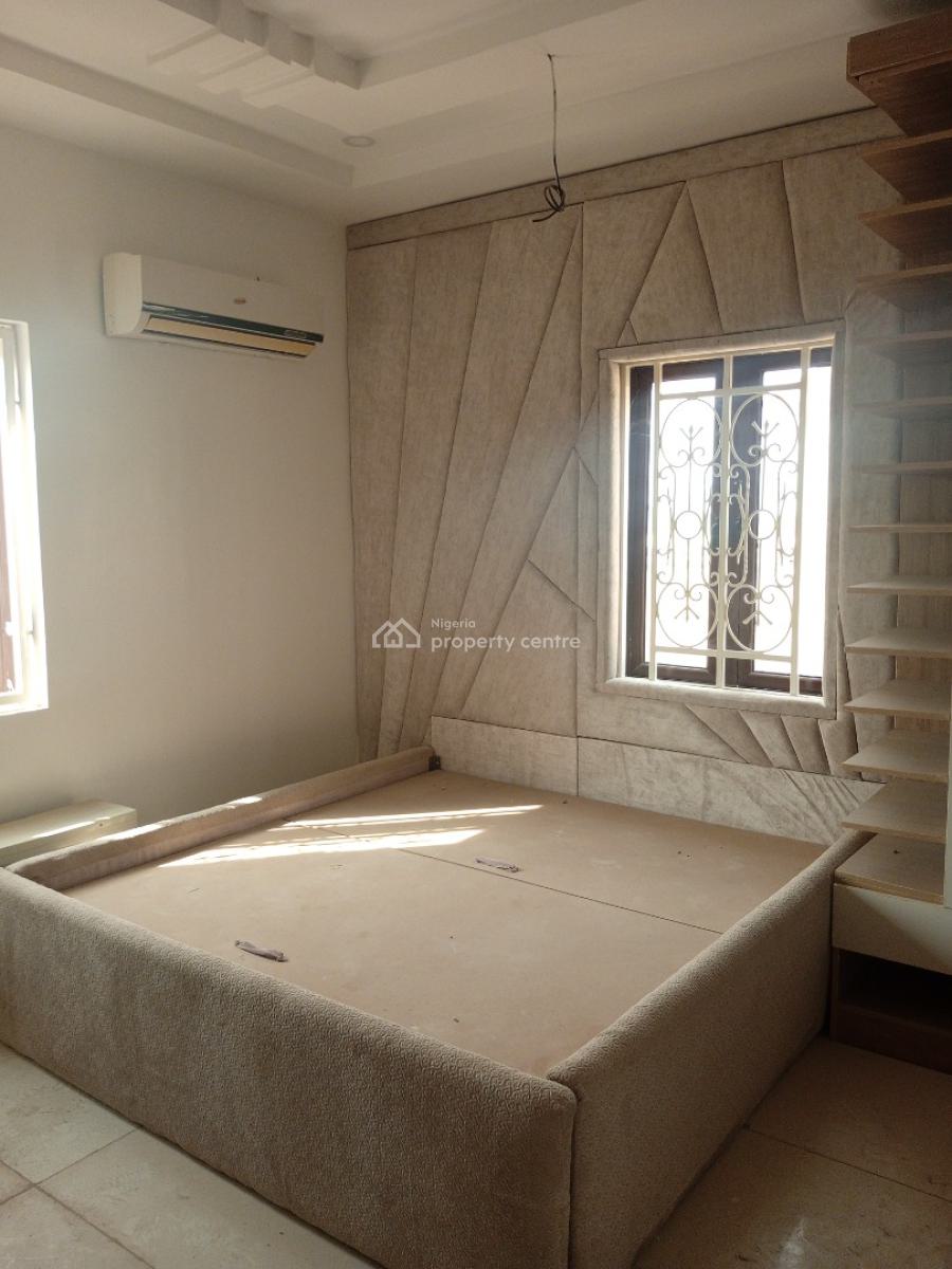 Tastefully Finished 4bedroom Terrace Duplex at River Park, River Park Estate, Lugbe District, Abuja, Terraced Duplex for Sale