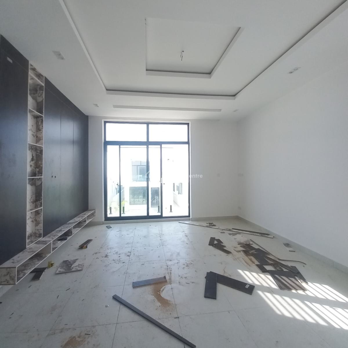 Detached Beautiful 5 Bedroom Detached Duplex with Bq, Chevron Toll Gate, Lekki, Lagos, Detached Duplex for Sale