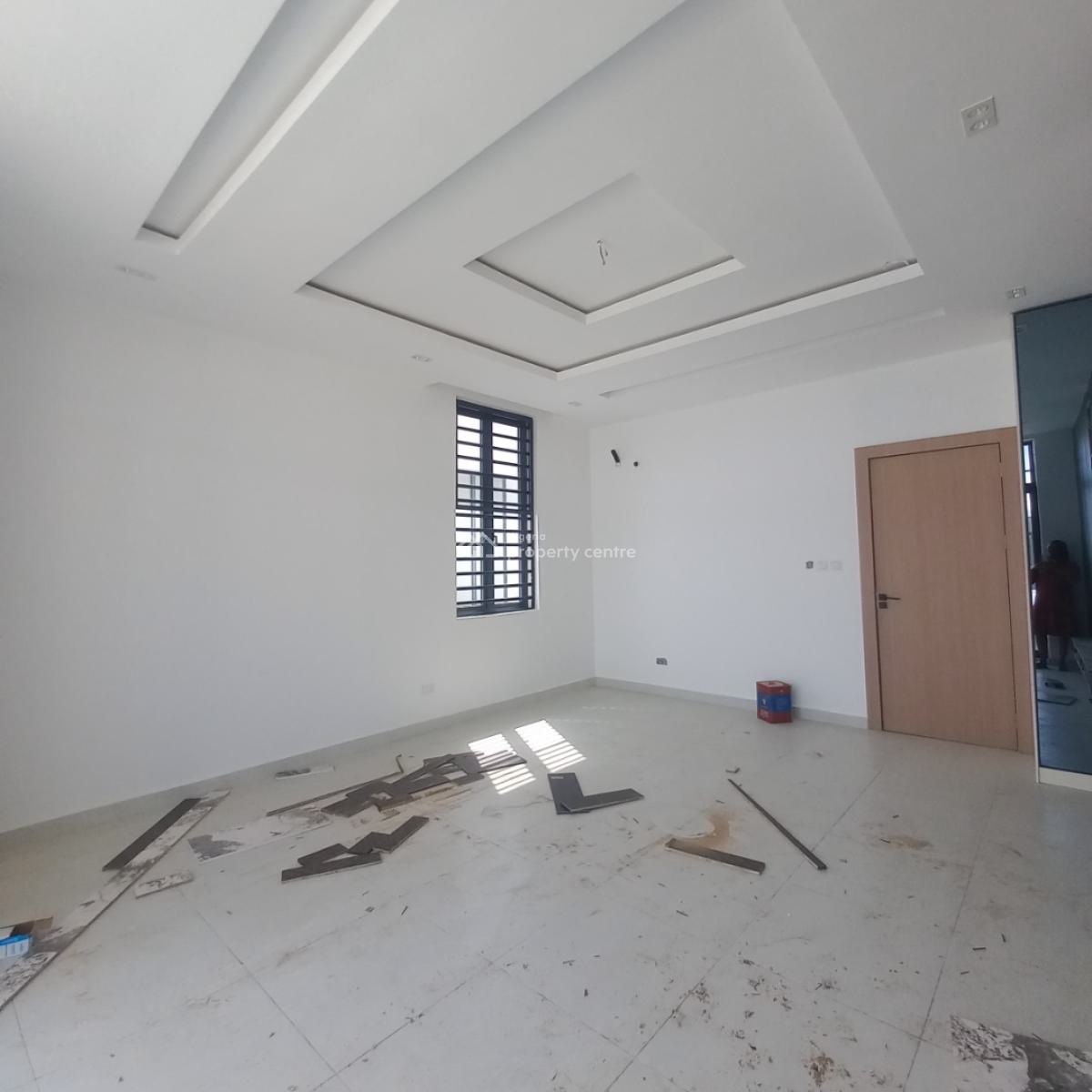 Detached Beautiful 5 Bedroom Detached Duplex with Bq, Chevron Toll Gate, Lekki, Lagos, Detached Duplex for Sale