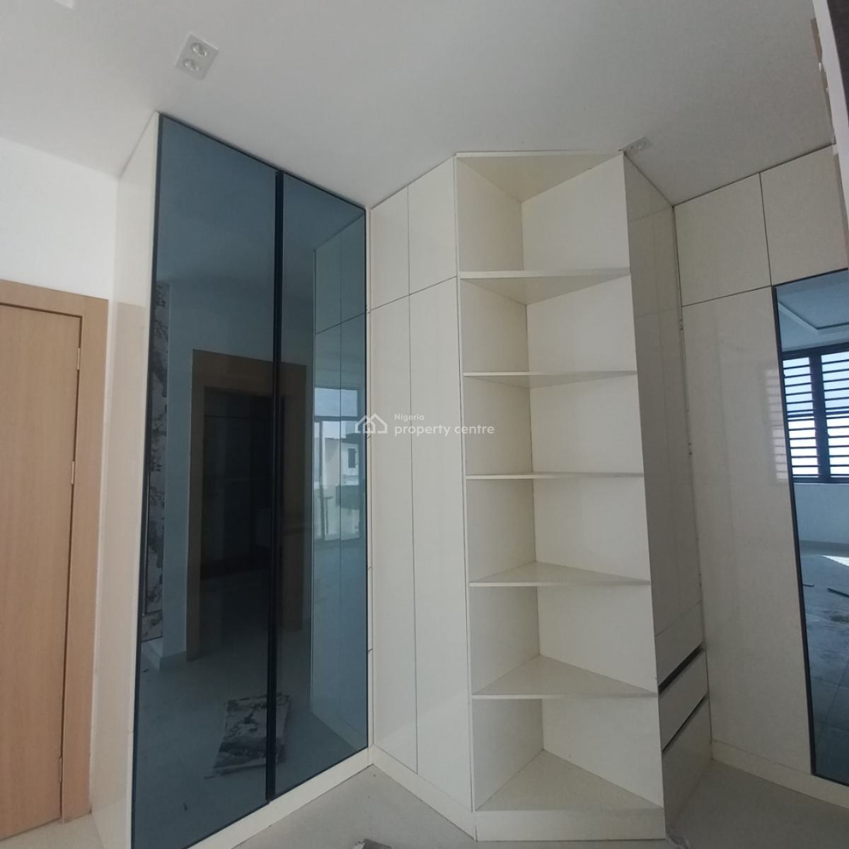 Detached Beautiful 5 Bedroom Detached Duplex with Bq, Chevron Toll Gate, Lekki, Lagos, Detached Duplex for Sale