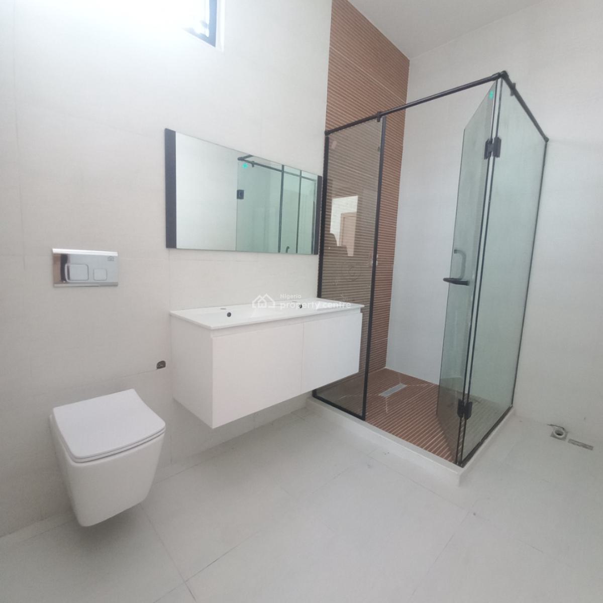 Detached Beautiful 5 Bedroom Detached Duplex with Bq, Chevron Toll Gate, Lekki, Lagos, Detached Duplex for Sale