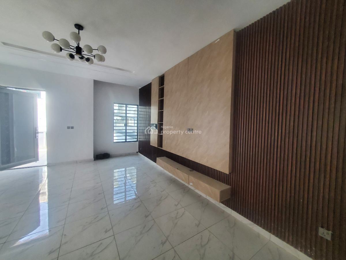 New 4-bedroom Detached Duplex with Bq, Orchid, Lekki, Lagos, Detached Duplex for Rent