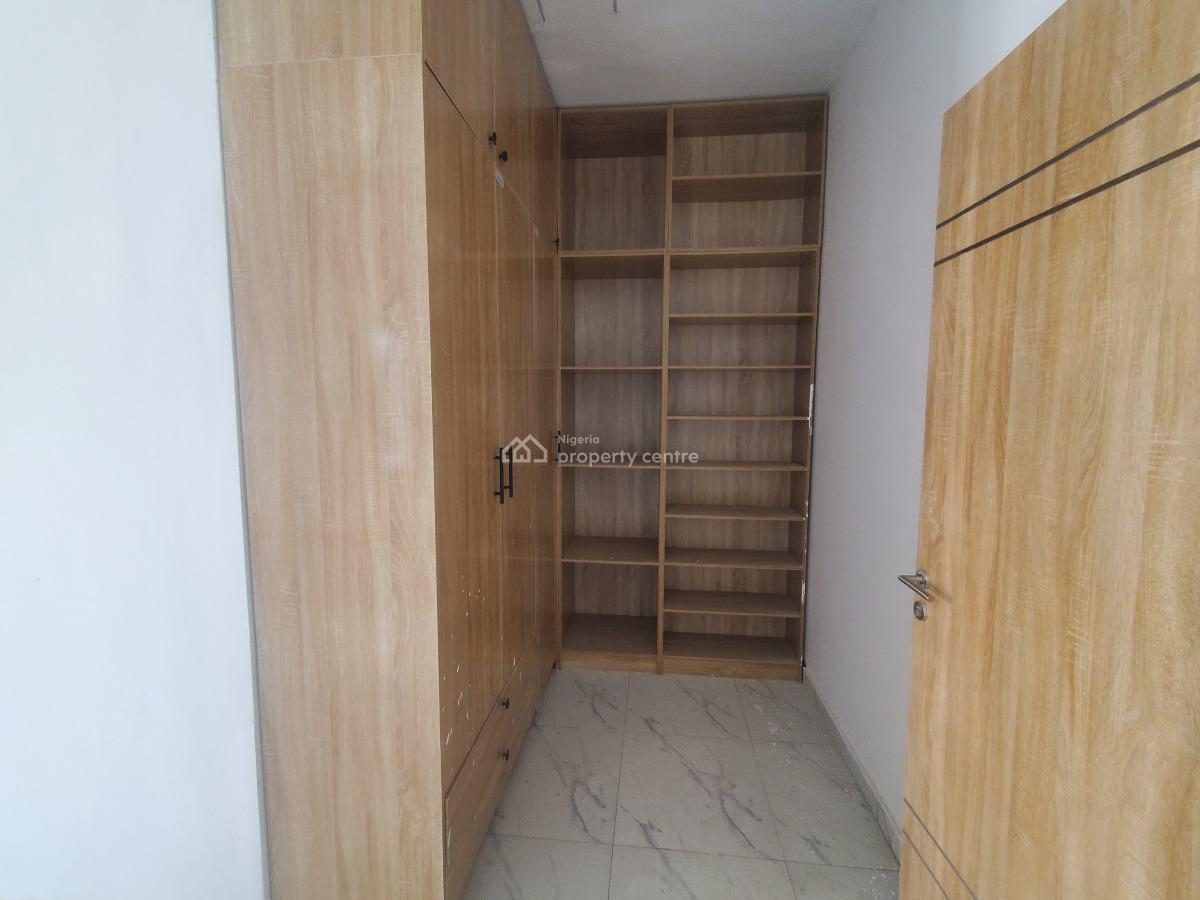 New 4-bedroom Detached Duplex with Bq, Orchid, Lekki, Lagos, Detached Duplex for Rent