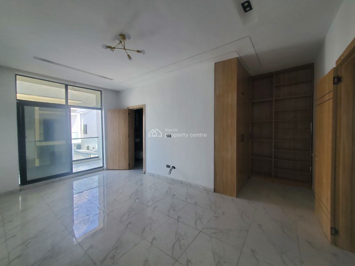 New 4-bedroom Detached Duplex with Bq, Orchid, Lekki, Lagos, Detached Duplex for Rent