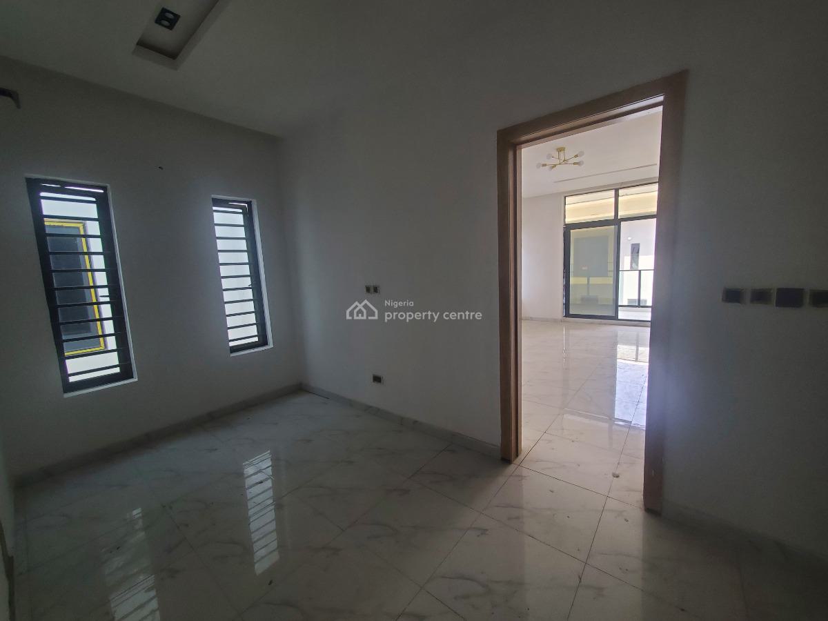 New 4-bedroom Detached Duplex with Bq, Orchid, Lekki, Lagos, Detached Duplex for Rent