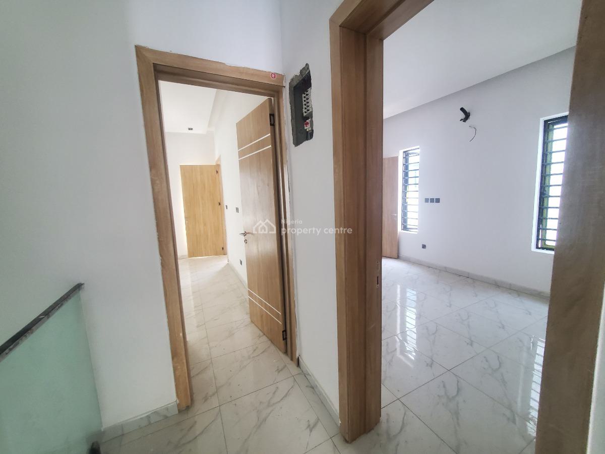 New 4-bedroom Detached Duplex with Bq, Orchid, Lekki, Lagos, Detached Duplex for Rent