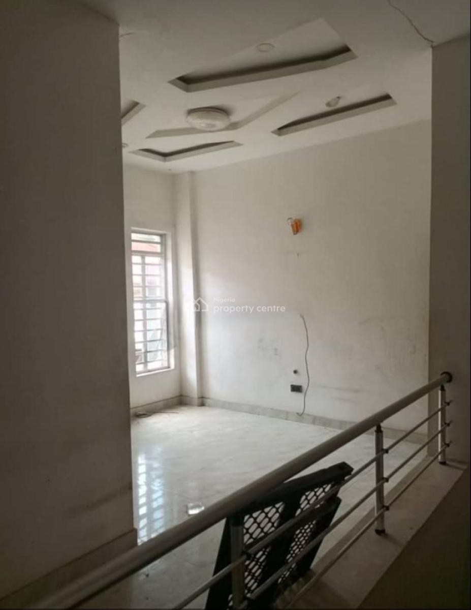 4 Bedroom Semi Detached Duplex with Bq, Osapa, Lekki, Lagos, Semi-detached Duplex for Sale