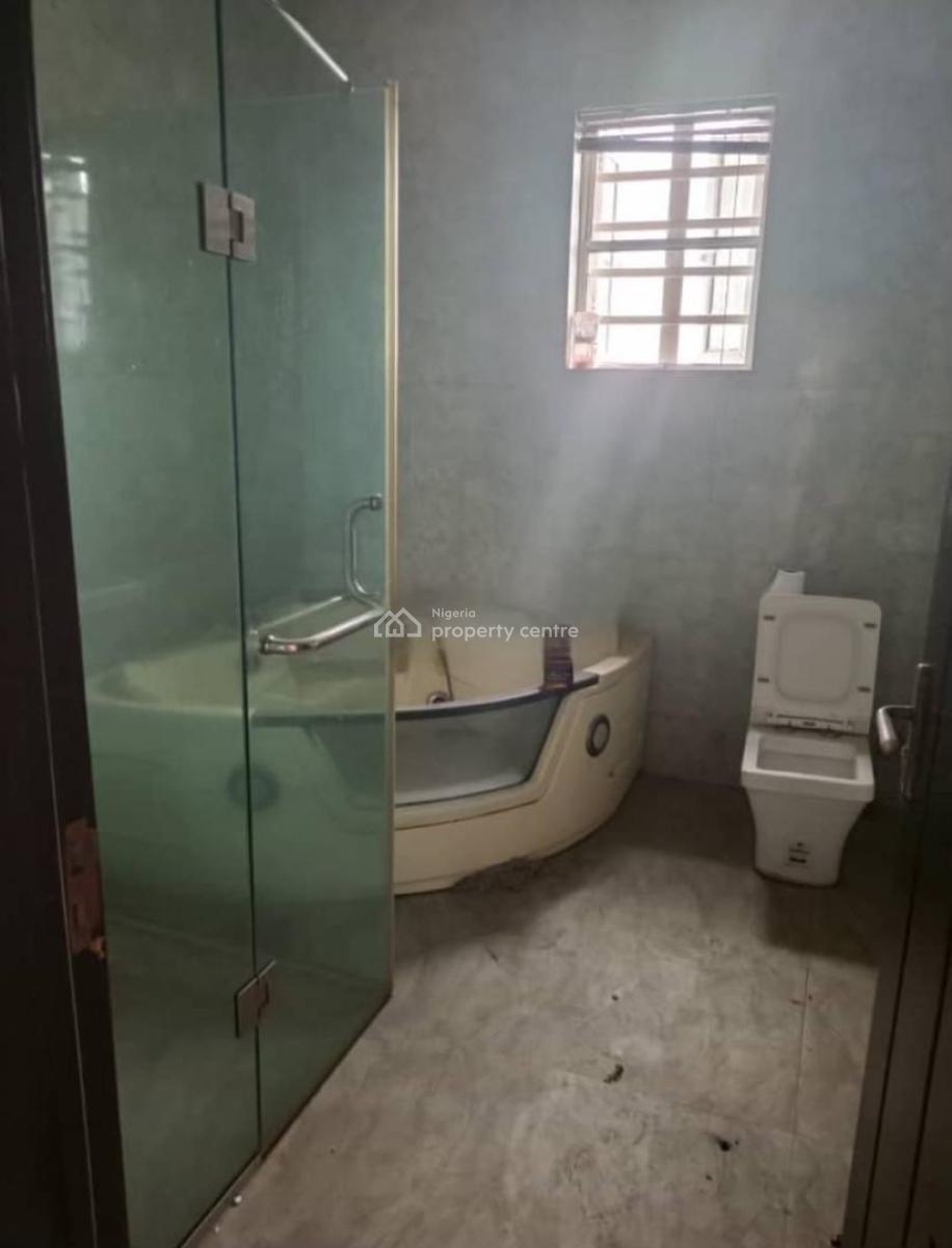 4 Bedroom Semi Detached Duplex with Bq, Osapa, Lekki, Lagos, Semi-detached Duplex for Sale