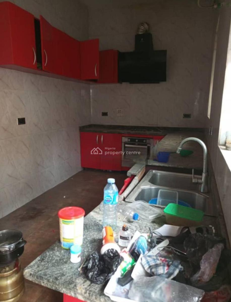 4 Bedroom Semi Detached Duplex with Bq, Osapa, Lekki, Lagos, Semi-detached Duplex for Sale