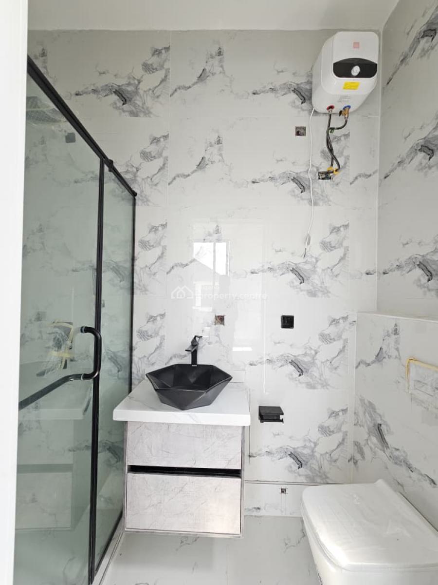 Premium Spacious 5bedroom Fully Detached Duplex with Bq & Pool, Ikota, Lekki, Lagos, Detached Duplex for Sale