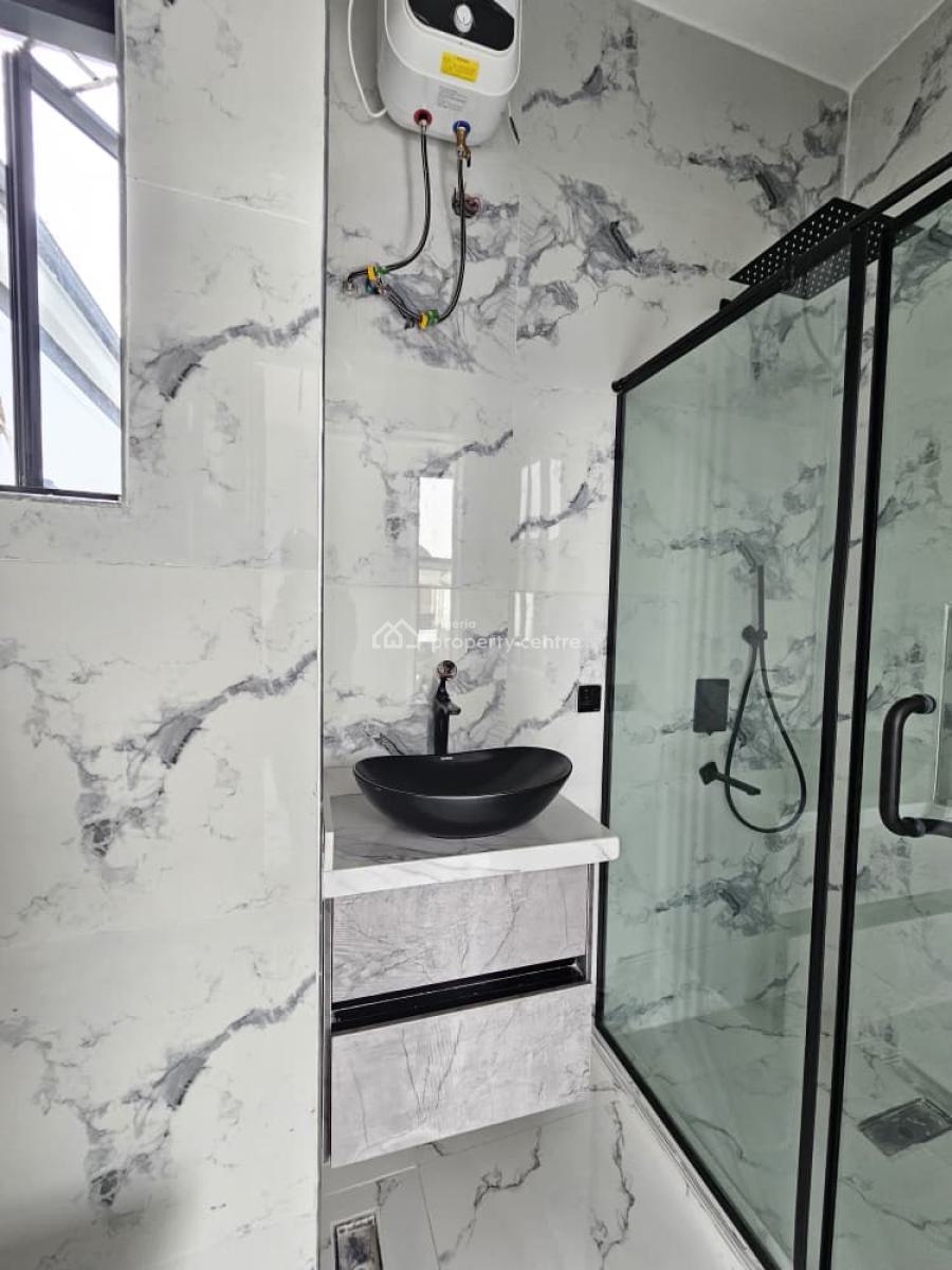 Premium Spacious 5bedroom Fully Detached Duplex with Bq & Pool, Ikota, Lekki, Lagos, Detached Duplex for Sale