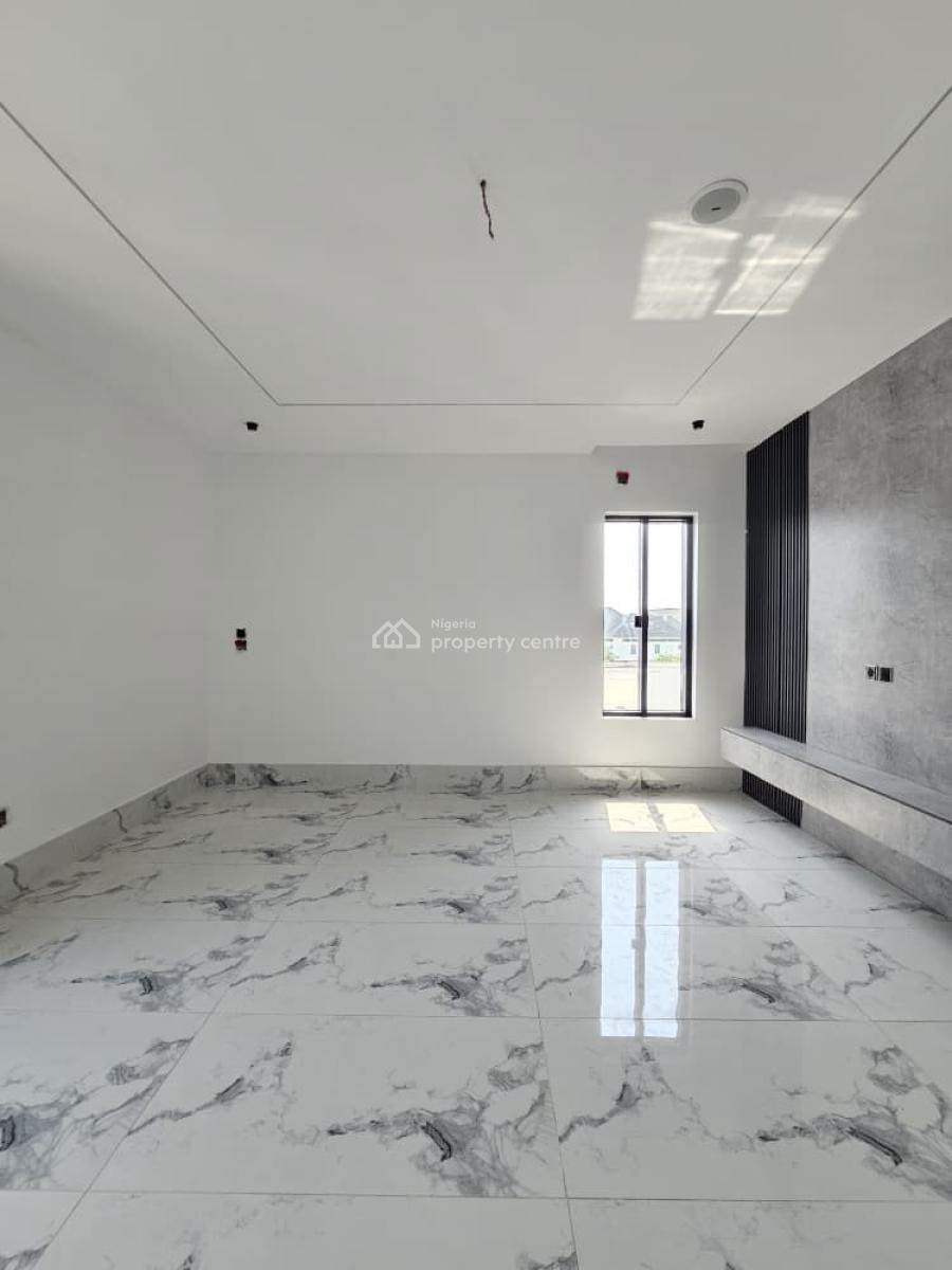 Premium Spacious 5bedroom Fully Detached Duplex with Bq & Pool, Ikota, Lekki, Lagos, Detached Duplex for Sale