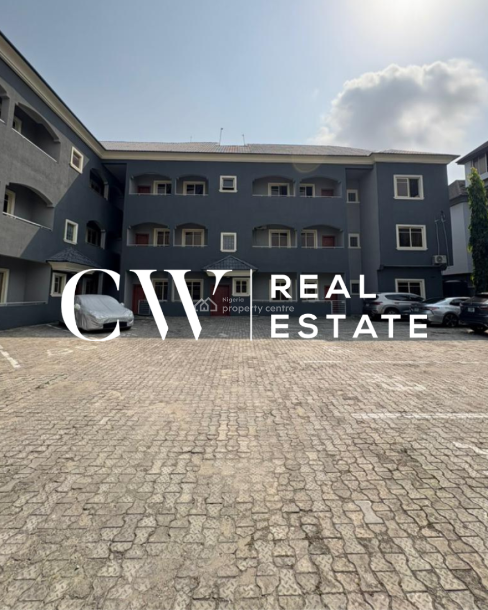 2 Bedroom Apartment --lekki, Osapa, Lekki, Lagos, Flat / Apartment for Rent