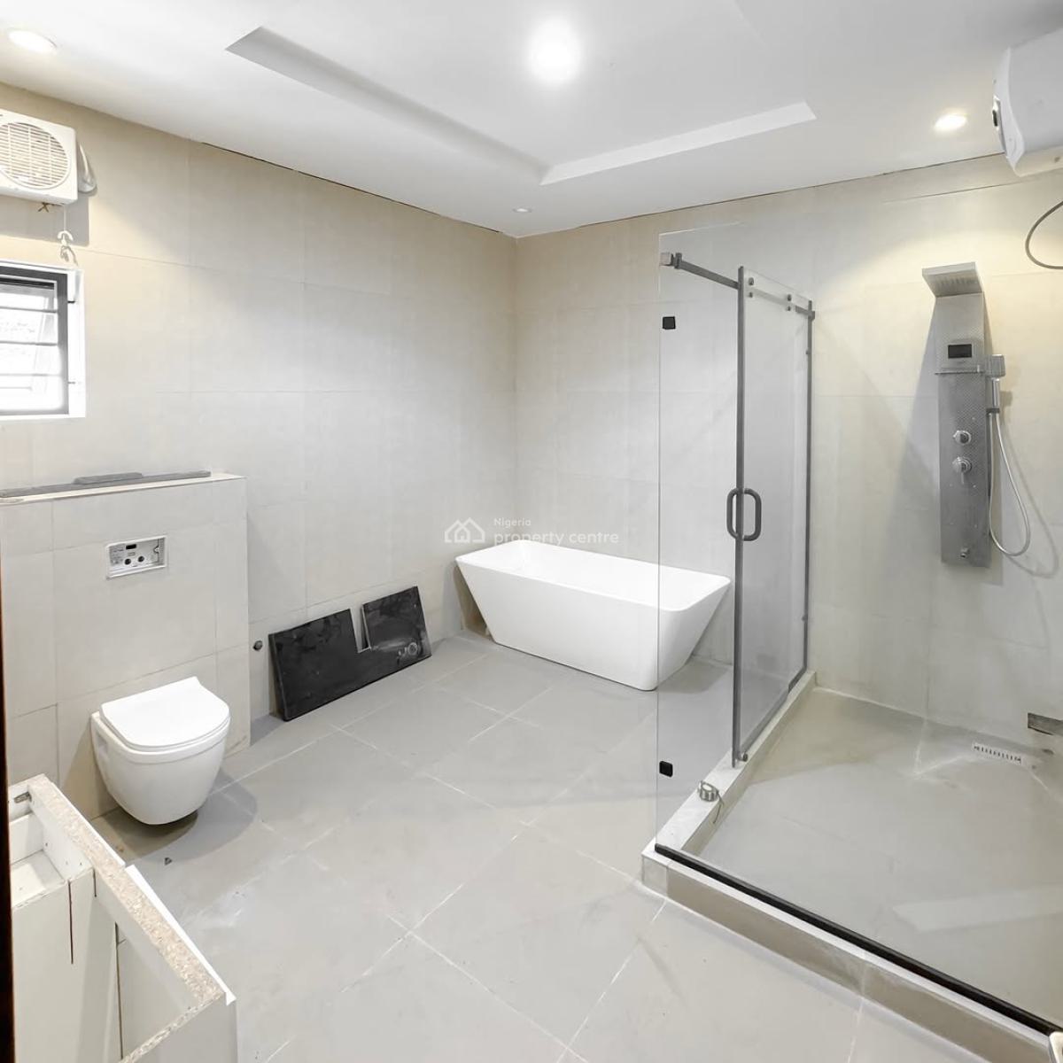 6 Bedroom Detached Duplex, Serene, Katampe, Abuja, Detached Duplex for Sale