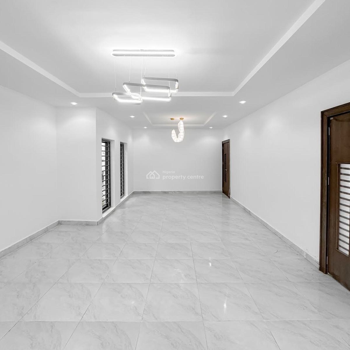 6 Bedroom Detached Duplex, Serene, Katampe, Abuja, Detached Duplex for Sale