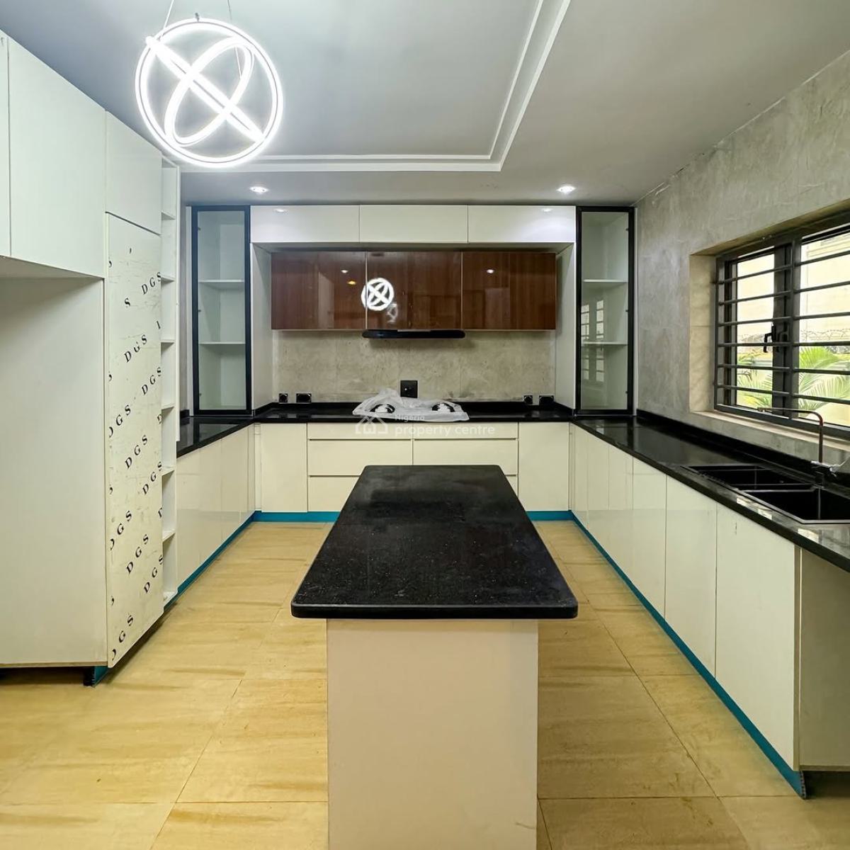 6 Bedroom Detached Duplex, Serene, Katampe, Abuja, Detached Duplex for Sale