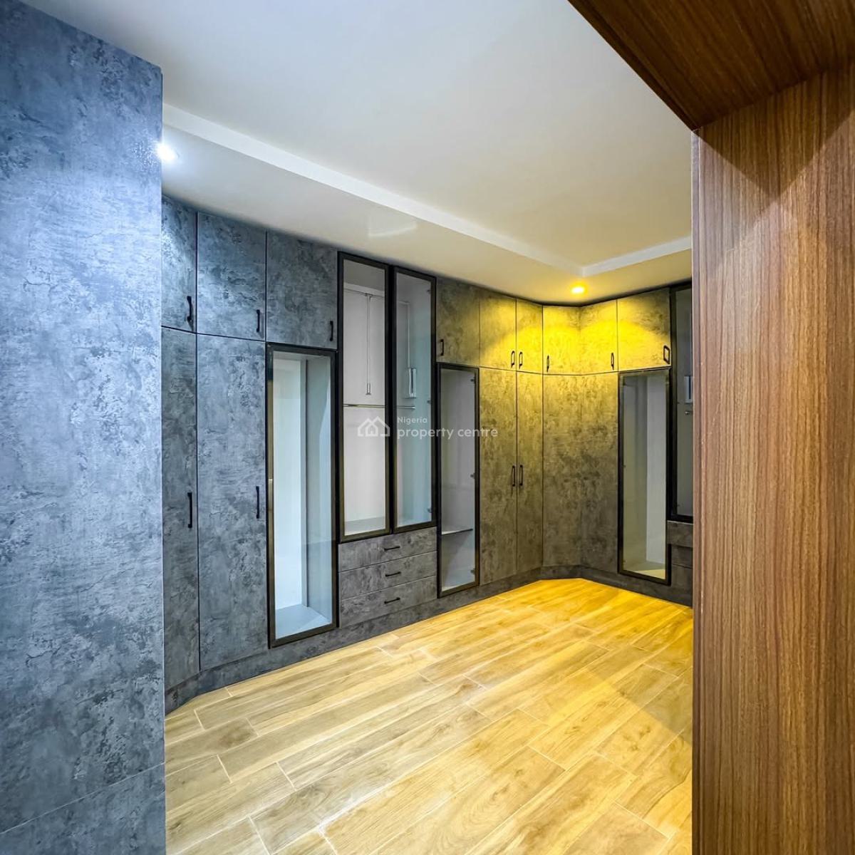 6 Bedroom Detached Duplex, Serene, Katampe, Abuja, Detached Duplex for Sale