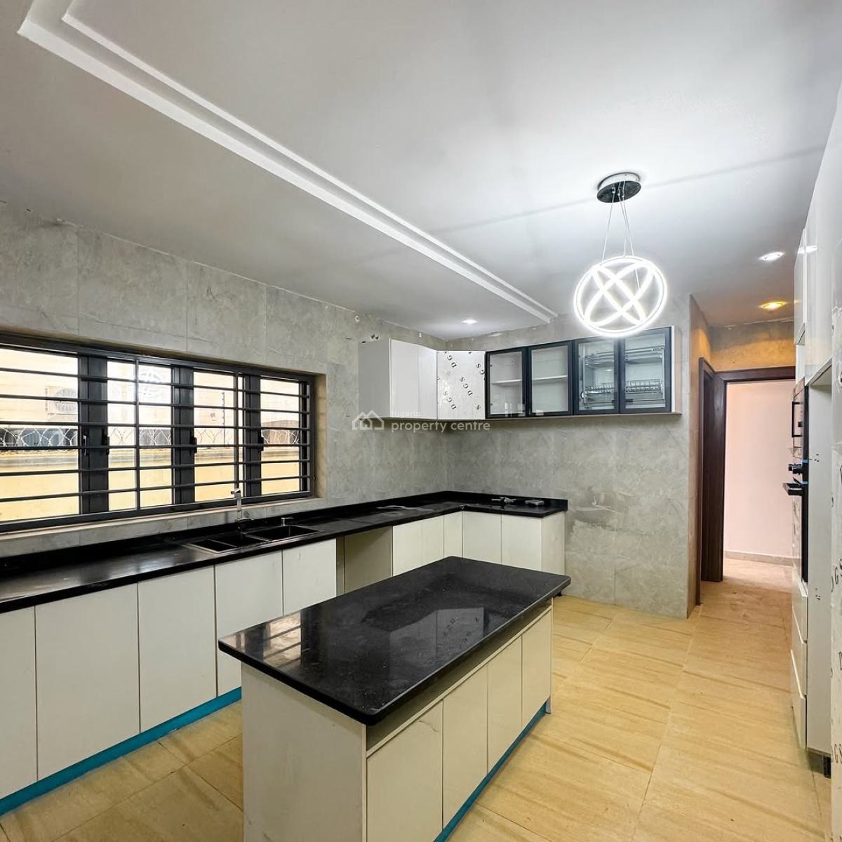 6 Bedroom Detached Duplex, Serene, Katampe, Abuja, Detached Duplex for Sale