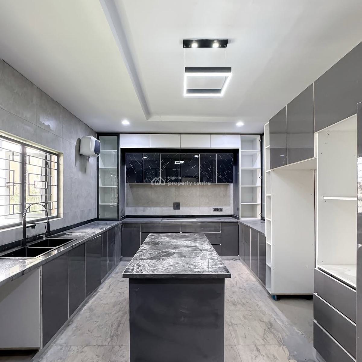 6 Bedroom Detached Duplex, Serene, Katampe, Abuja, Detached Duplex for Sale