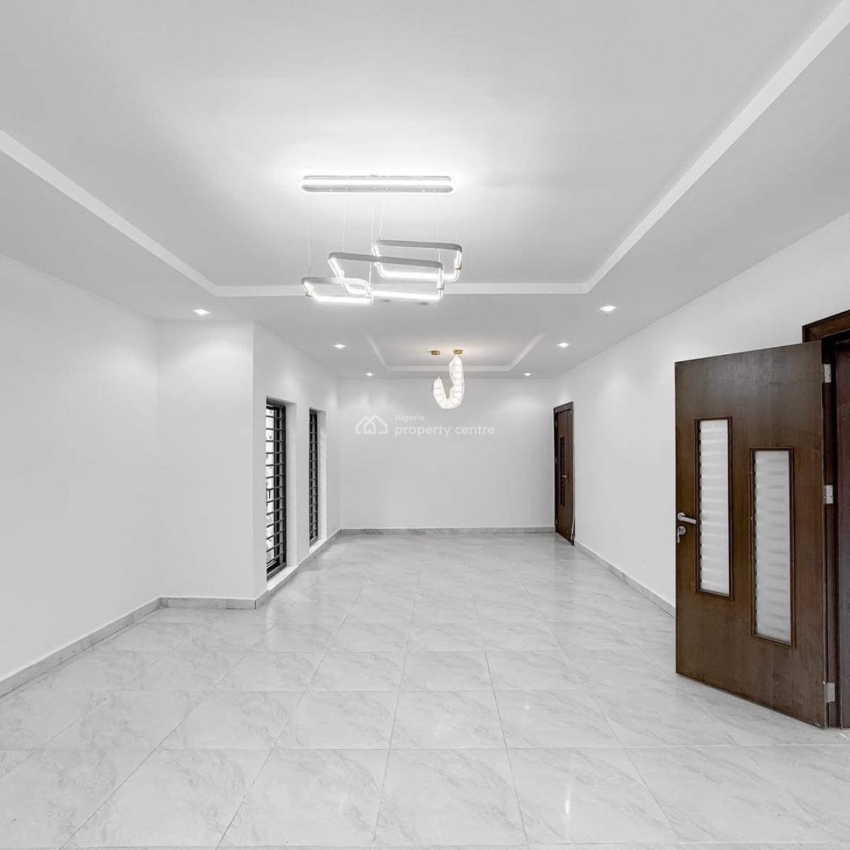 6 Bedroom Detached Duplex, Serene, Katampe, Abuja, Detached Duplex for Sale