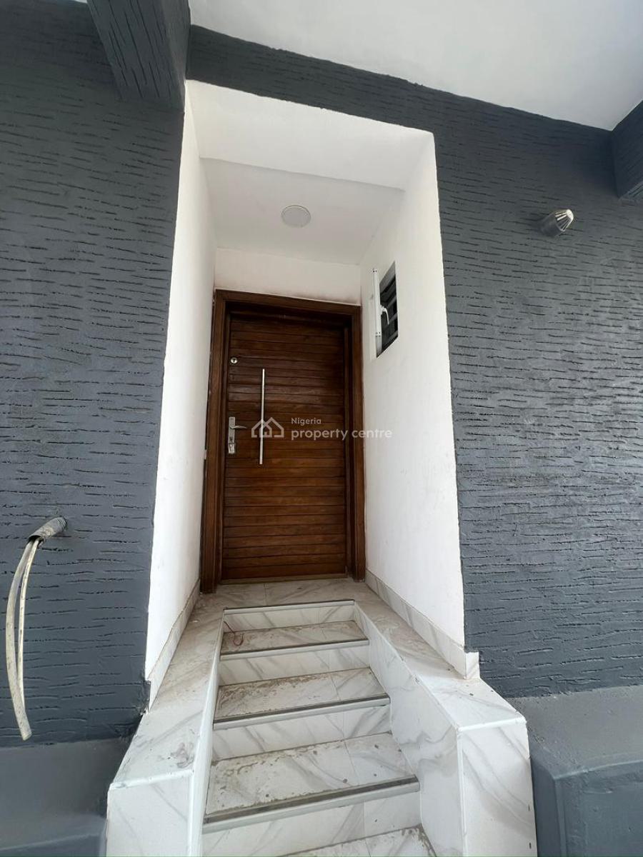 Fully Furnished 4 Bedroom Terrace Duplex in Adeniyi Jones, Ikeja., Adeniyi Jones, Ikeja, Lagos, Terraced Duplex for Sale