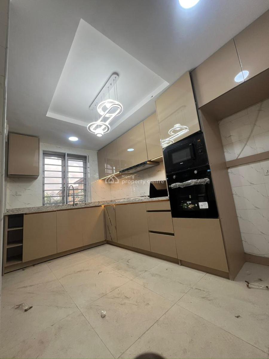 Fully Furnished 4 Bedroom Terrace Duplex in Adeniyi Jones, Ikeja., Adeniyi Jones, Ikeja, Lagos, Terraced Duplex for Sale