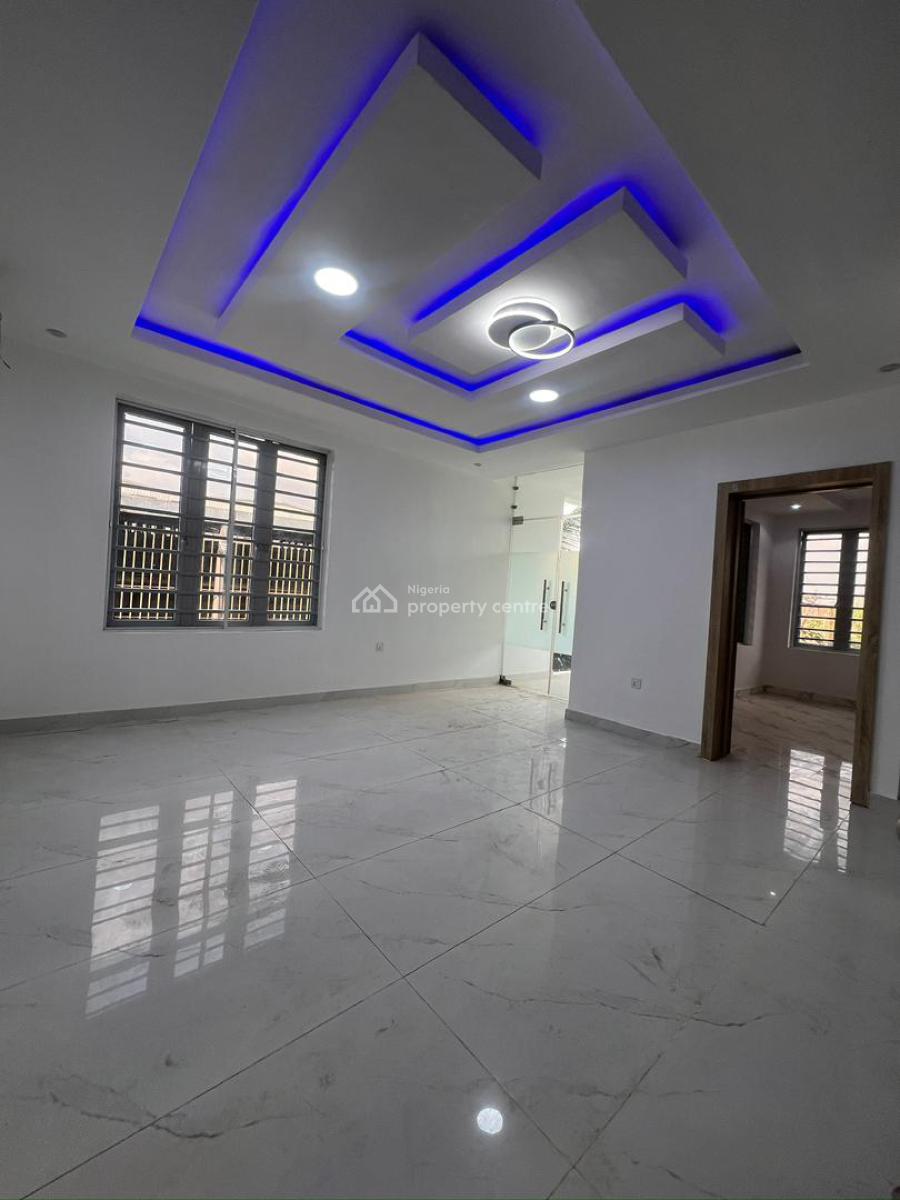 Fully Furnished 4 Bedroom Terrace Duplex in Adeniyi Jones, Ikeja., Adeniyi Jones, Ikeja, Lagos, Terraced Duplex for Sale