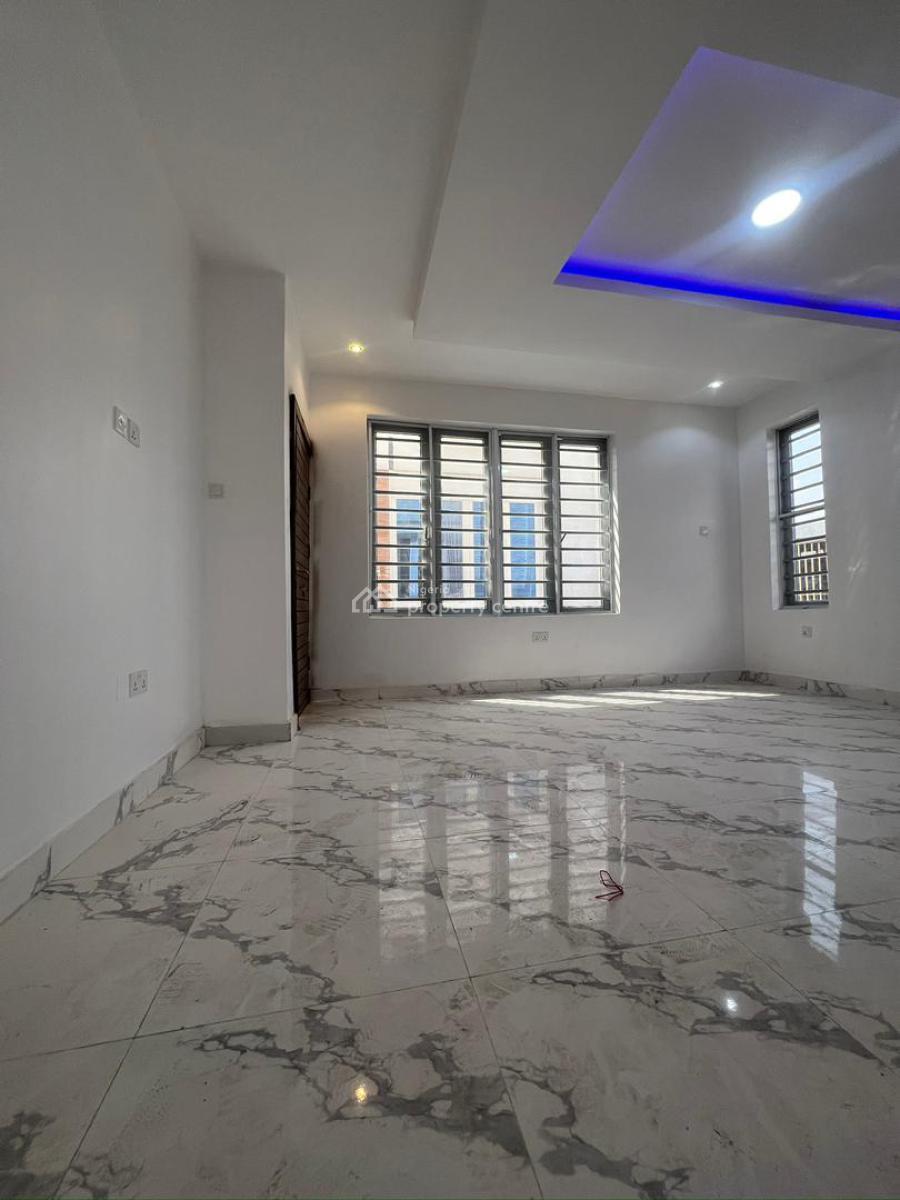 Fully Furnished 4 Bedroom Terrace Duplex in Adeniyi Jones, Ikeja., Adeniyi Jones, Ikeja, Lagos, Terraced Duplex for Sale