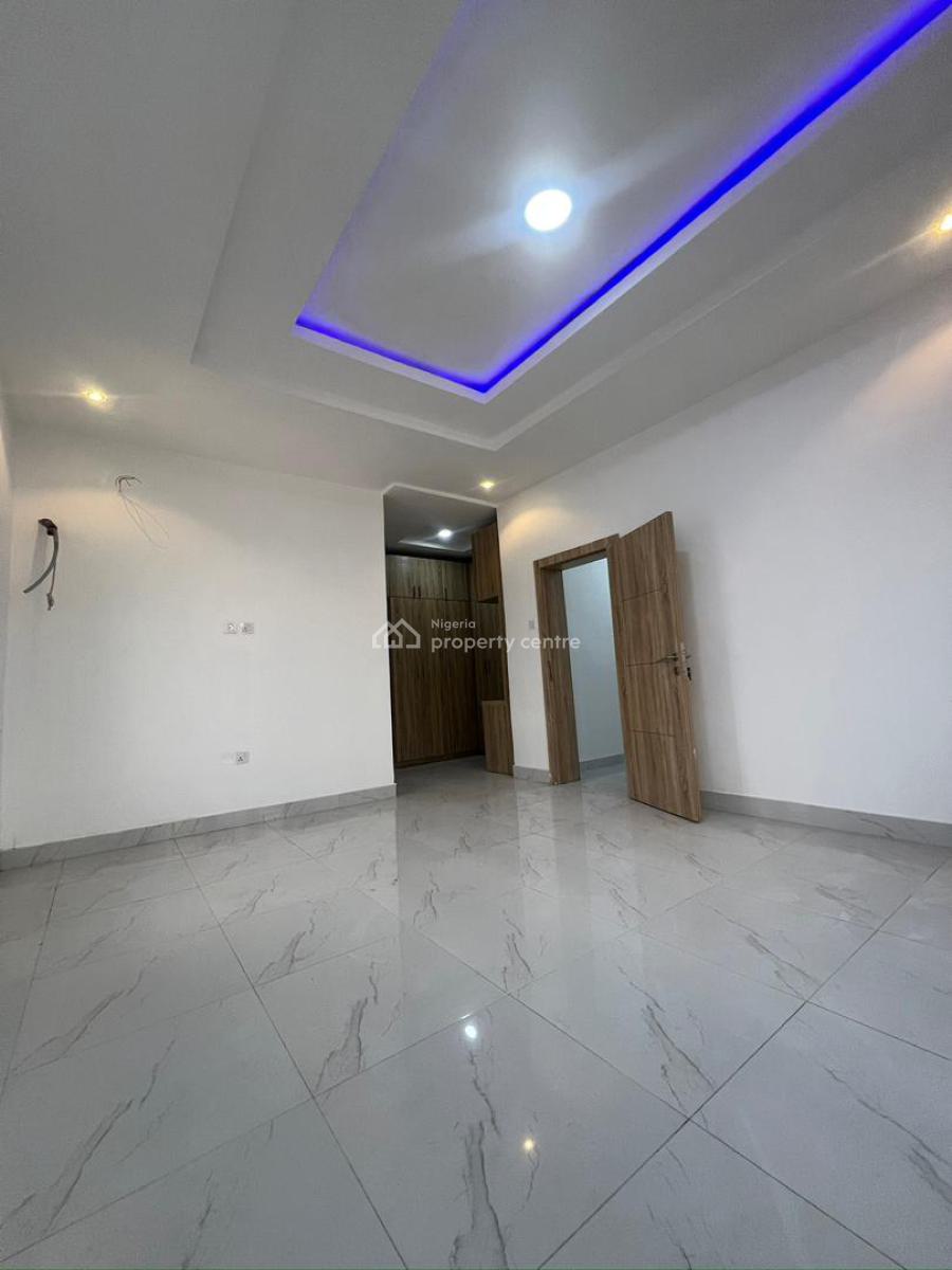 Fully Furnished 4 Bedroom Terrace Duplex in Adeniyi Jones, Ikeja., Adeniyi Jones, Ikeja, Lagos, Terraced Duplex for Sale