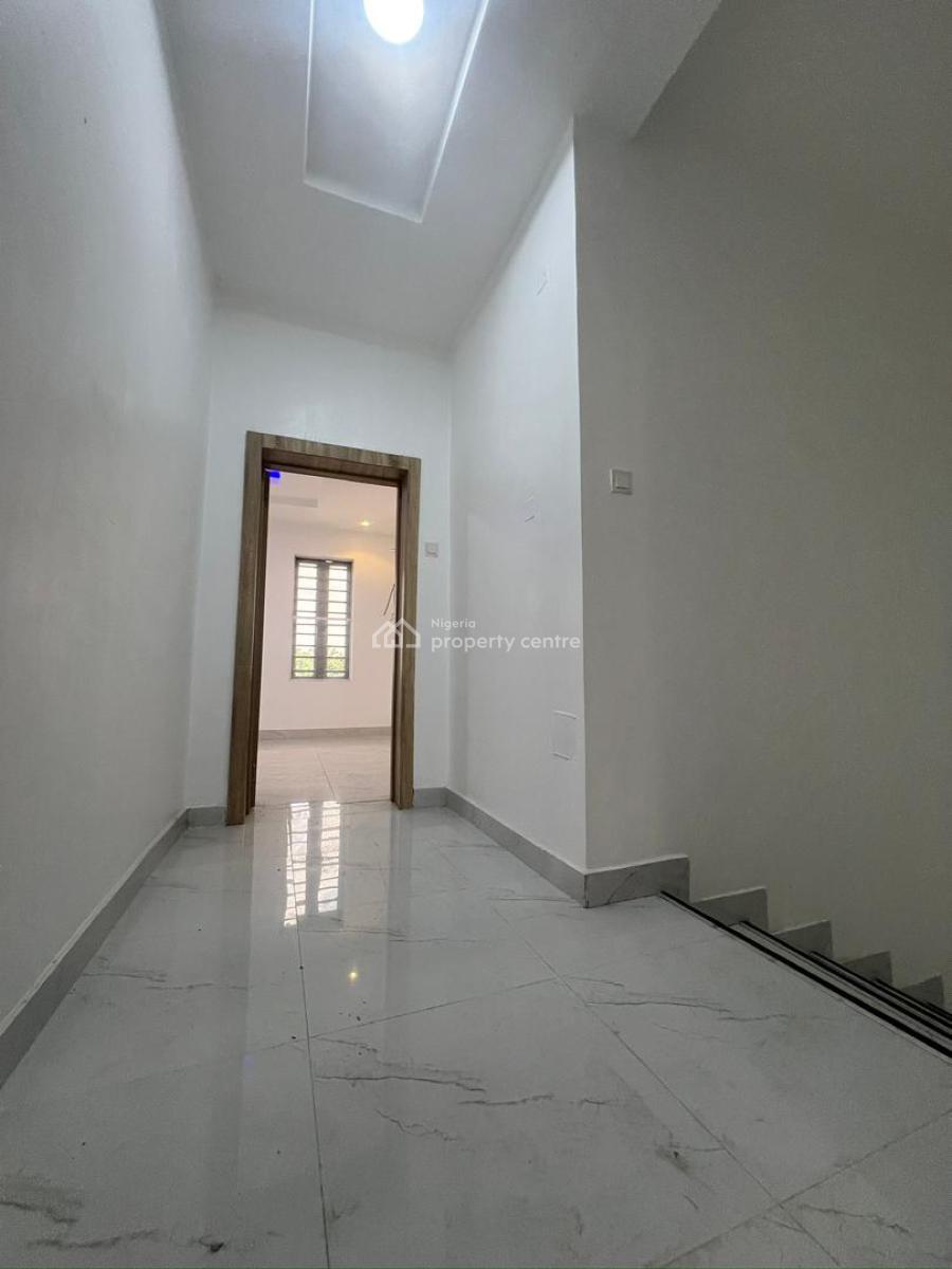 Fully Furnished 4 Bedroom Terrace Duplex in Adeniyi Jones, Ikeja., Adeniyi Jones, Ikeja, Lagos, Terraced Duplex for Sale