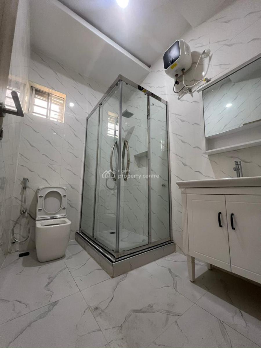 Fully Furnished 4 Bedroom Terrace Duplex in Adeniyi Jones, Ikeja., Adeniyi Jones, Ikeja, Lagos, Terraced Duplex for Sale