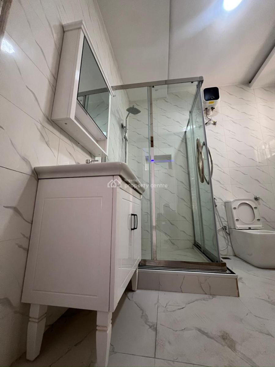 Fully Furnished 4 Bedroom Terrace Duplex in Adeniyi Jones, Ikeja., Adeniyi Jones, Ikeja, Lagos, Terraced Duplex for Sale