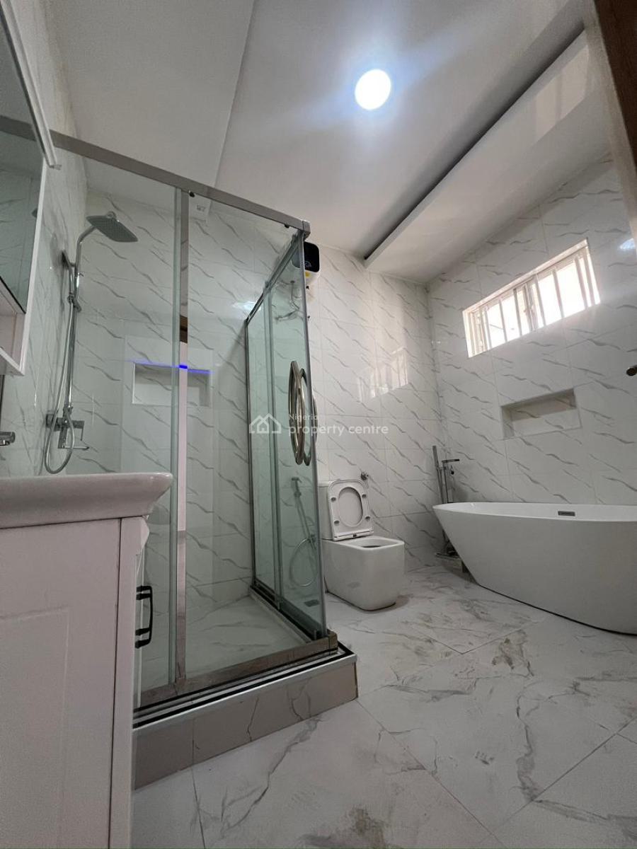 Fully Furnished 4 Bedroom Terrace Duplex in Adeniyi Jones, Ikeja., Adeniyi Jones, Ikeja, Lagos, Terraced Duplex for Sale