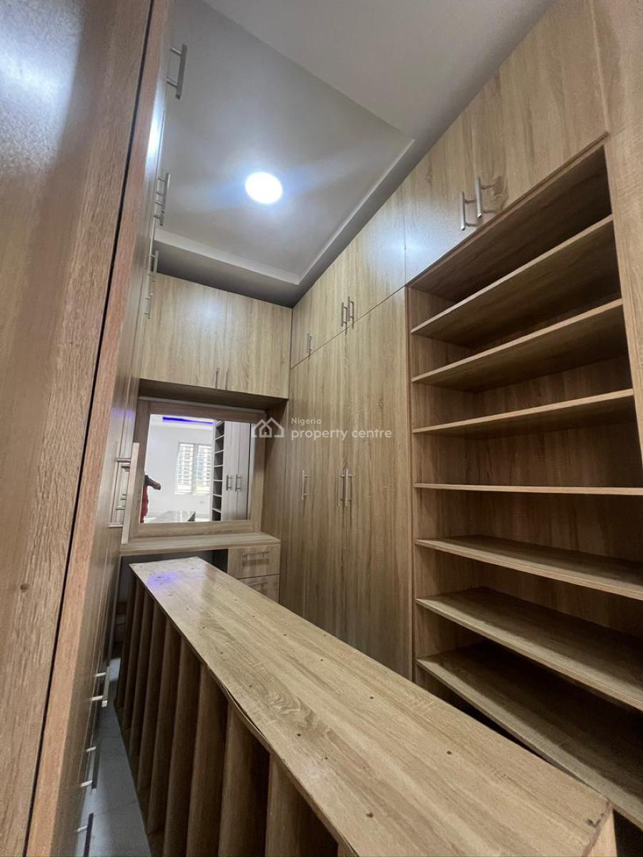 Fully Furnished 4 Bedroom Terrace Duplex in Adeniyi Jones, Ikeja., Adeniyi Jones, Ikeja, Lagos, Terraced Duplex for Sale