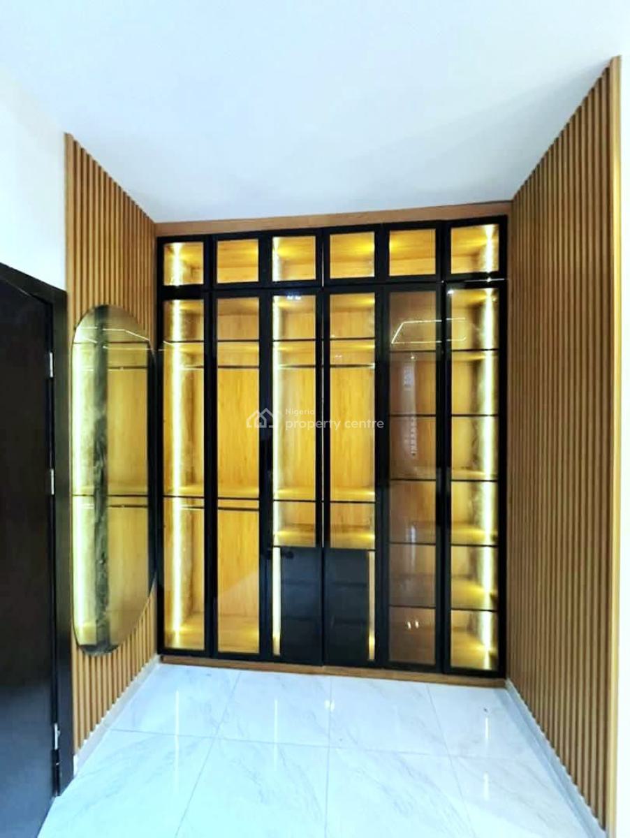 Well Maintained 4 Bedroom Furnished Fully Detached Duplex, Osapa London, Osapa, Lekki, Lagos, Detached Duplex for Sale