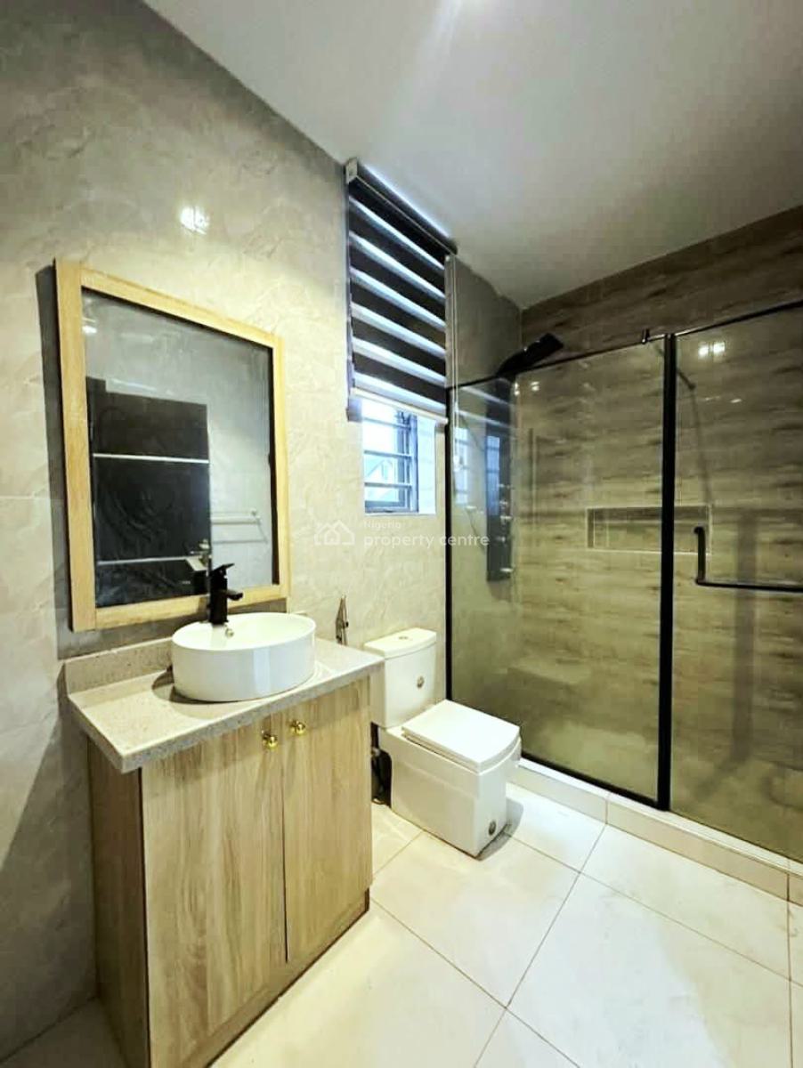 Well Maintained 4 Bedroom Furnished Fully Detached Duplex, Osapa London, Osapa, Lekki, Lagos, Detached Duplex for Sale