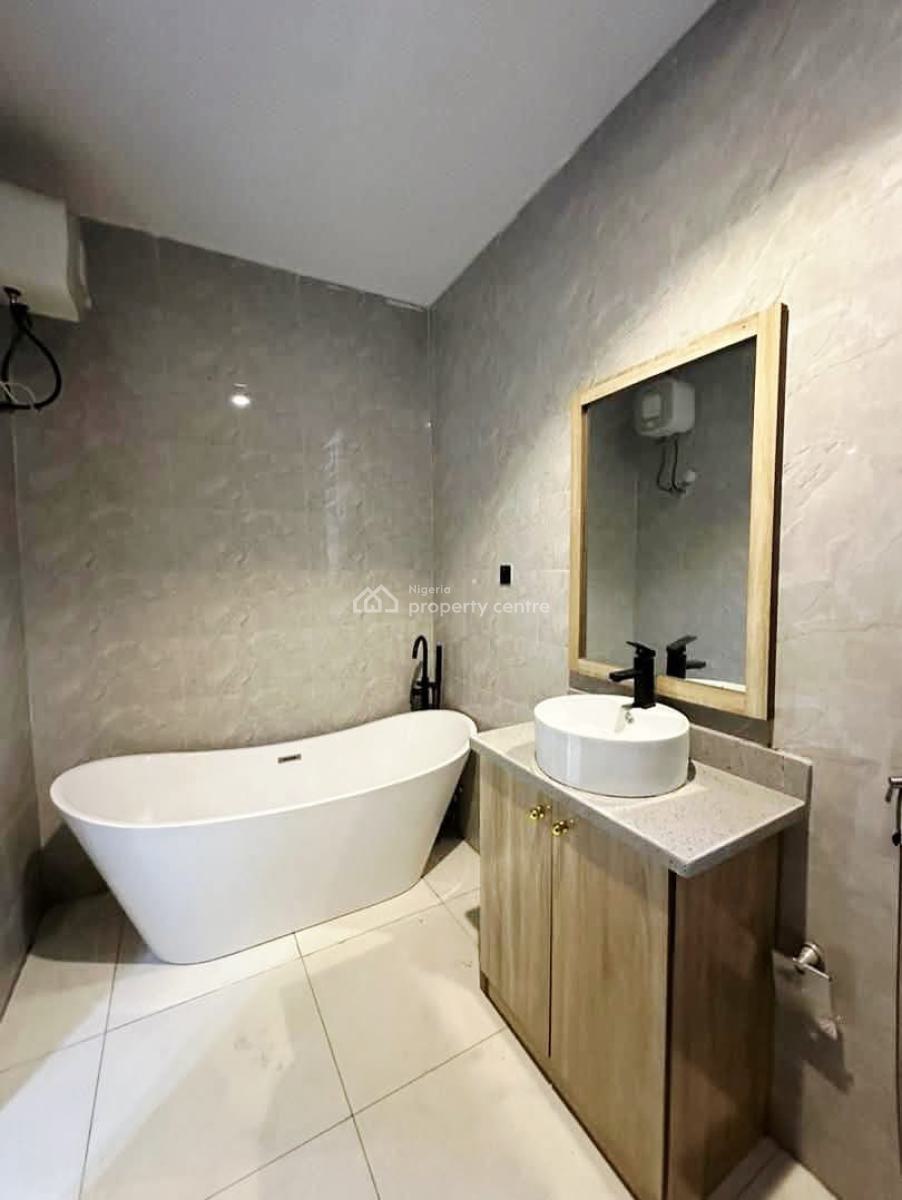 Well Maintained 4 Bedroom Furnished Fully Detached Duplex, Osapa London, Osapa, Lekki, Lagos, Detached Duplex for Sale