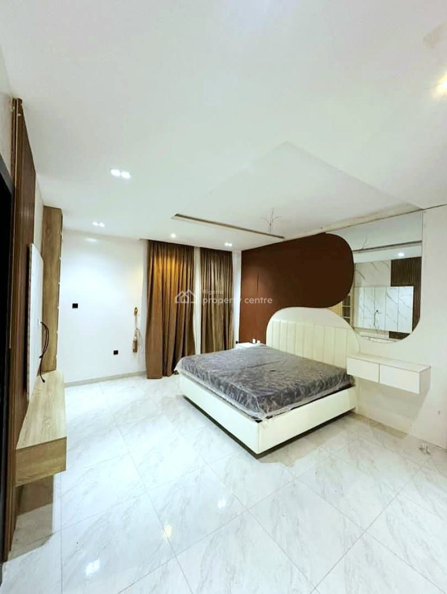 Well Maintained 4 Bedroom Furnished Fully Detached Duplex, Osapa London, Osapa, Lekki, Lagos, Detached Duplex for Sale