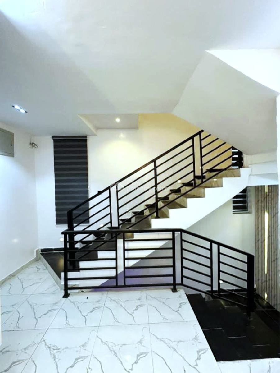 Well Maintained 4 Bedroom Furnished Fully Detached Duplex, Osapa London, Osapa, Lekki, Lagos, Detached Duplex for Sale