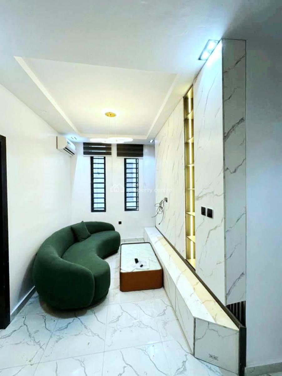 Well Maintained 4 Bedroom Furnished Fully Detached Duplex, Osapa London, Osapa, Lekki, Lagos, Detached Duplex for Sale