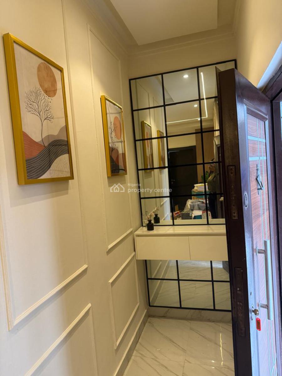 Tastefully Furnished 2-bedroom Apartment, Oniru, Victoria Island (vi), Lagos, Flat / Apartment for Rent