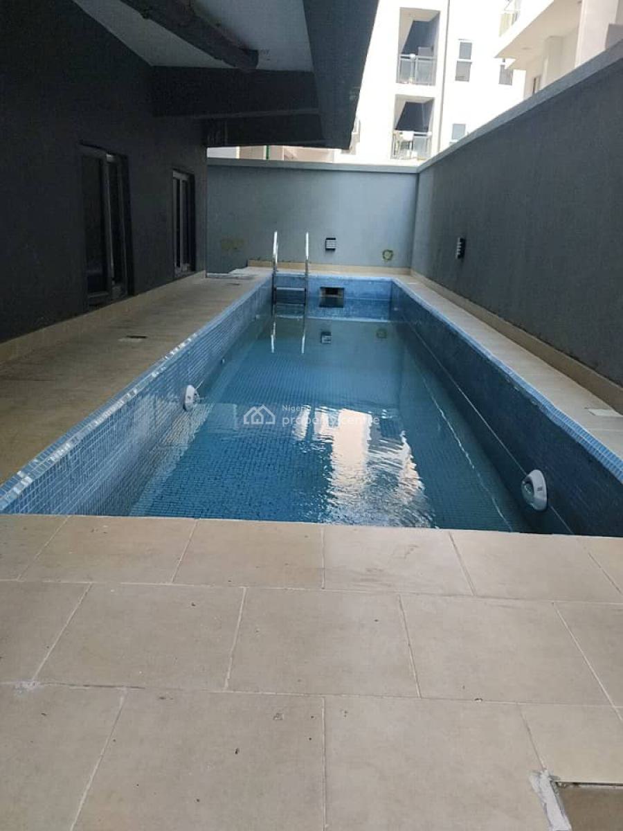 Tastefully Furnished 2-bedroom Apartment, Oniru, Victoria Island (vi), Lagos, Flat / Apartment for Rent