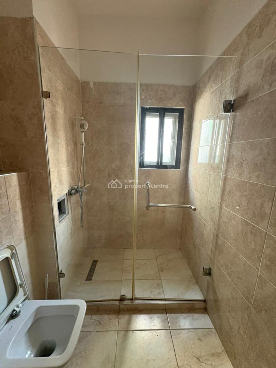 3 Bedroom Apartment --lekki, Ikate, Lekki, Lagos, Flat / Apartment for Rent