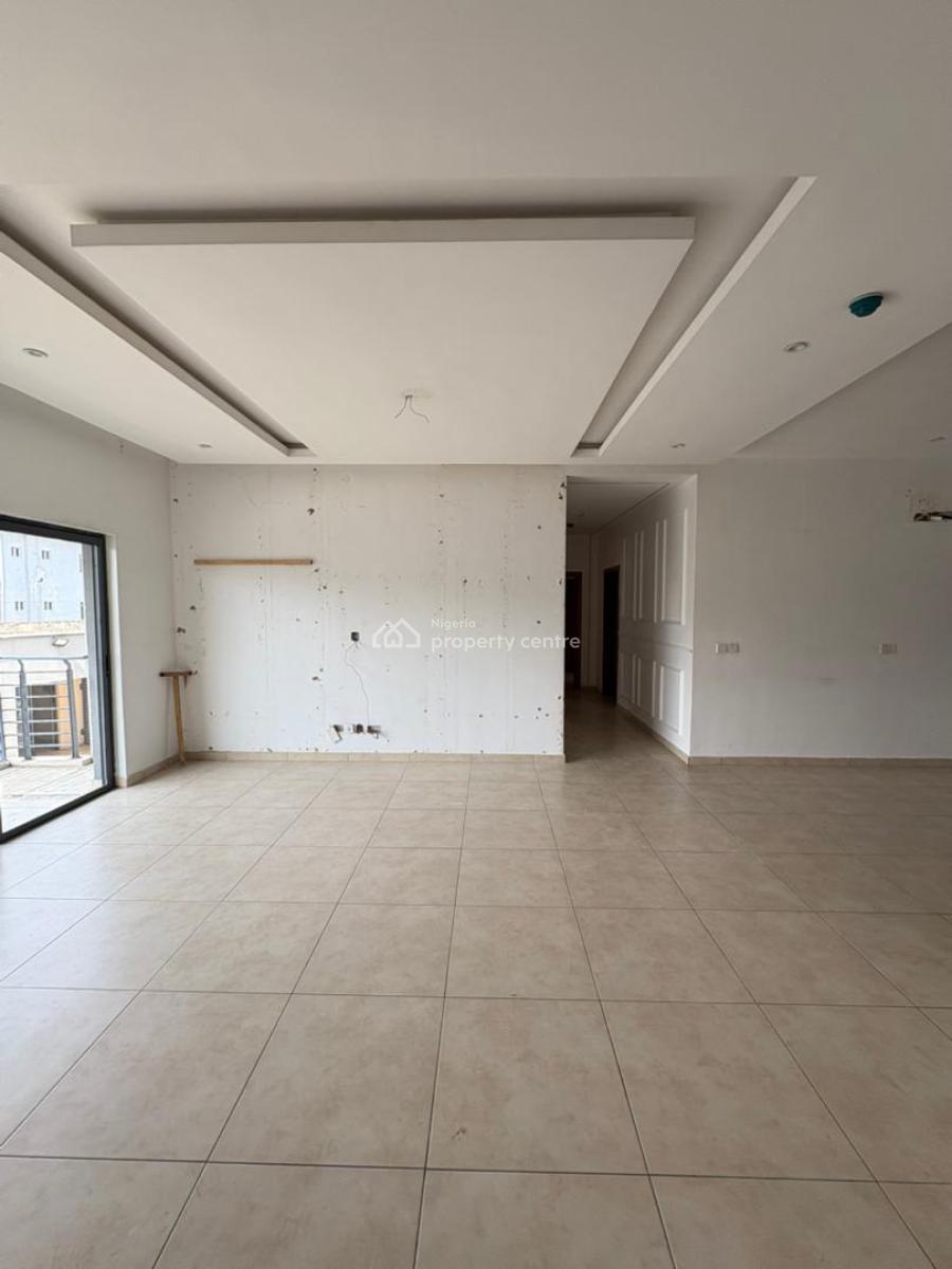 3 Bedroom Apartment --lekki, Ikate, Lekki, Lagos, Flat / Apartment for Rent