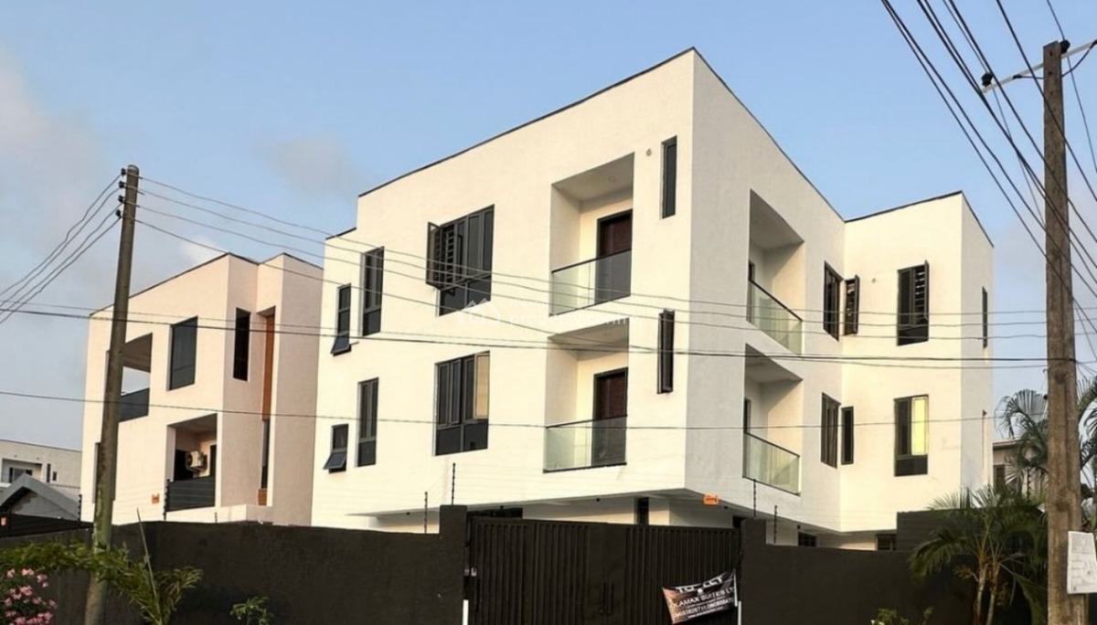 3 Bedroom Apartment in Lekki Phase 1, Lekki Phase 1, Lekki, Lagos, Flat / Apartment for Rent